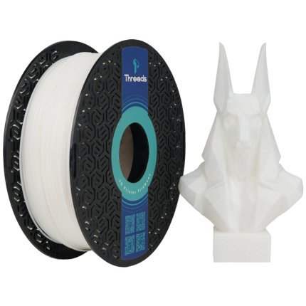 Pearl White PLA HS
